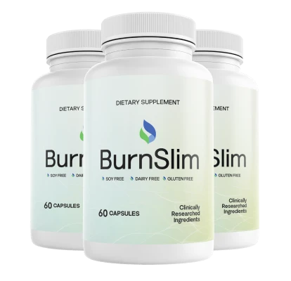 BurnSlim™ 3 Bottles